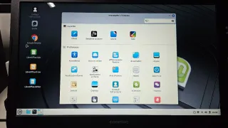 Notebook Compaq Nero/Grigio
