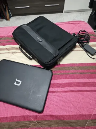 Notebook Compaq Nero/Grigio