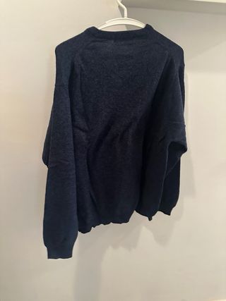 Jersey azul Marks & Spencer hombre