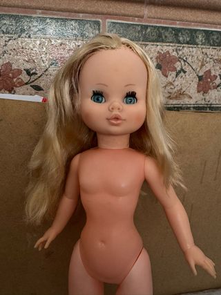 Muñeca Sindra Jesmar 44 cm