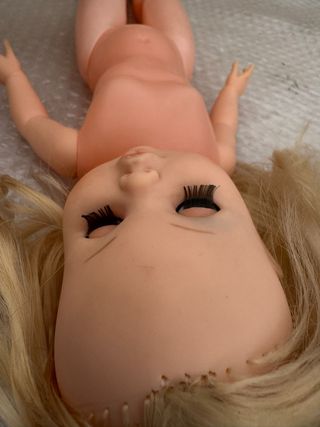 Muñeca Sindra Jesmar 44 cm