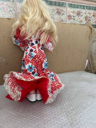Muñeca Sindra Jesmar 44 cm