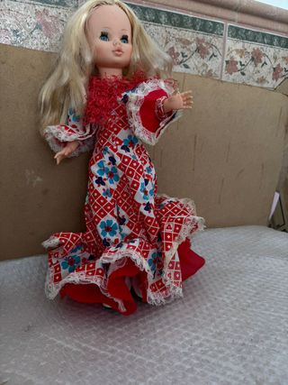 Muñeca Sindra Jesmar 44 cm