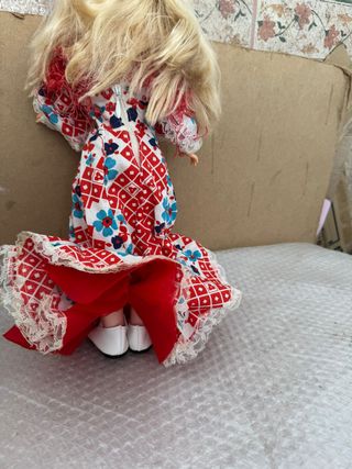 Muñeca Sindra Jesmar 44 cm