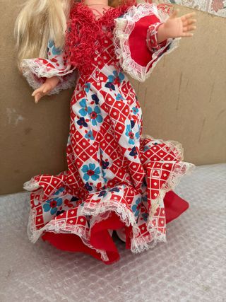 Muñeca Sindra Jesmar 44 cm