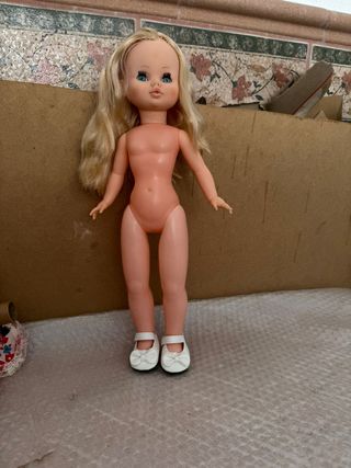 Muñeca Sindra Jesmar 44 cm