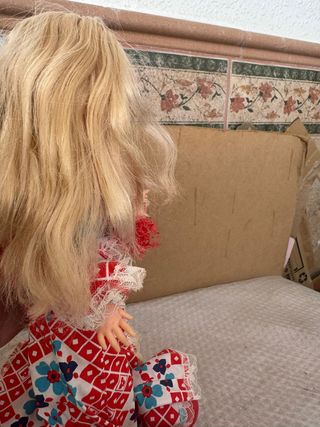 Muñeca Sindra Jesmar 44 cm