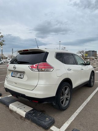 Nissan X-Trail 2016