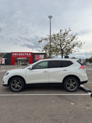 Nissan X-Trail 2016