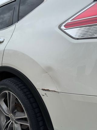 Nissan X-Trail 2016