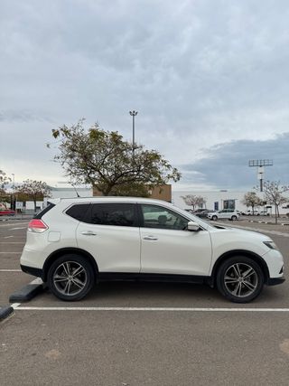 Nissan X-Trail 2016