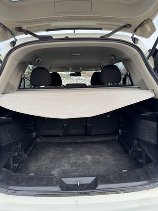 Nissan X-Trail 2016