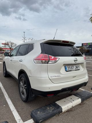 Nissan X-Trail 2016