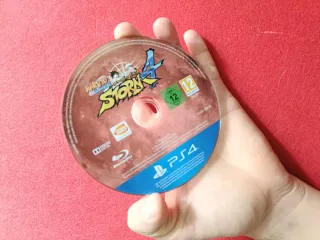 Naruto Shippuden Ultimate Ninja Storm 4 PS4
