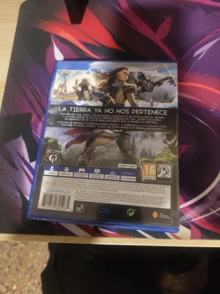 Horizon Zero Dawn PS4