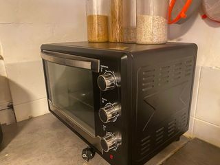 Horno Eléctrico Compacto