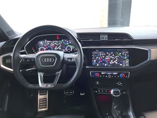 Q3 Sportback 35 TFSI S-Tronic Black Line