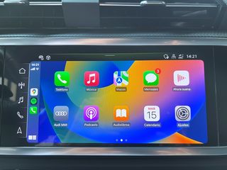 Q3 Sportback 35 TFSI S-Tronic Black Line