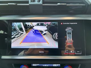 Q3 Sportback 35 TFSI S-Tronic Black Line