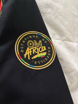 Cortavientos Puma L'Olympique de Marsella