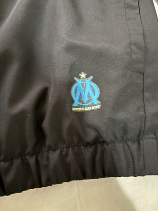 Cortavientos Puma L'Olympique de Marsella