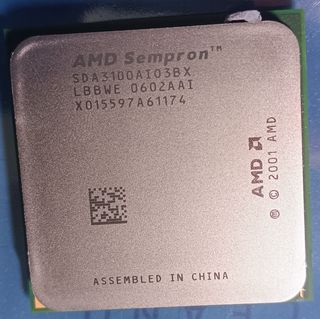 Procesador AMD Sempron SDA3100