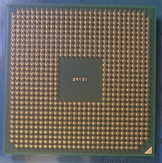 Procesador AMD Sempron SDA3100