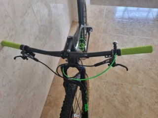 Bicicleta Scott Lector 6 Carbono