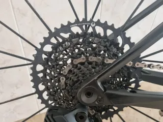 Bicicleta Scott Lector 6 Carbono