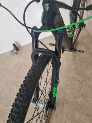 Bicicleta Scott Lector 6 Carbono