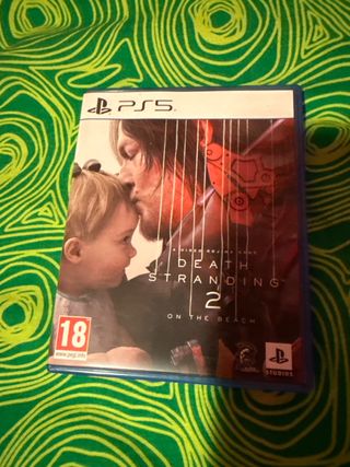 Death Stranding 2 PS5