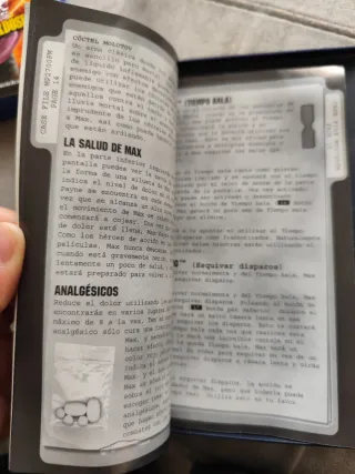 Max Payne PS2 (PlayStation 2)