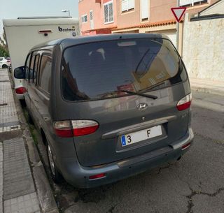 HYUNDAI H-1 STAREX 2.5 TCi 101cv