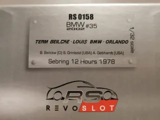 3 Unidades del BMW 2002 de Revoslot