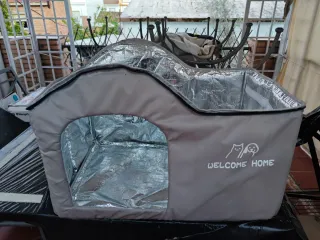 Casa para gato XL verano