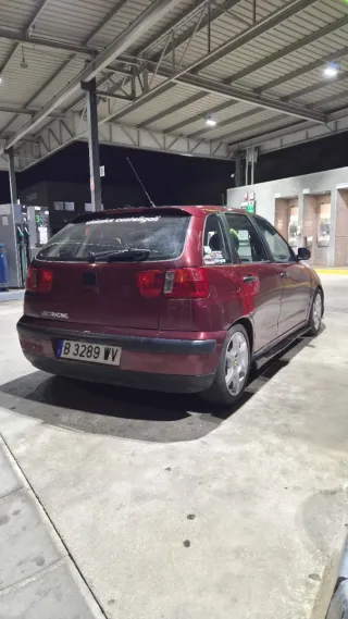 SEAT Ibiza 2000
