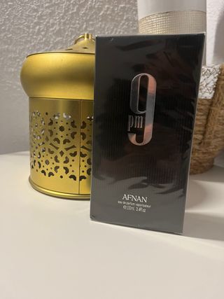 Perfume Afnan 9 PM Eau de Parfum 100ml Nuevo