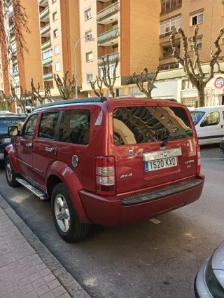 Dodge Nitro 2007