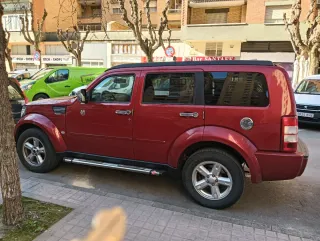 Dodge Nitro 2007