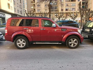 Dodge Nitro 2007