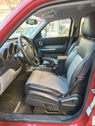 Dodge Nitro 2007