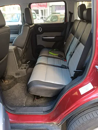 Dodge Nitro 2007
