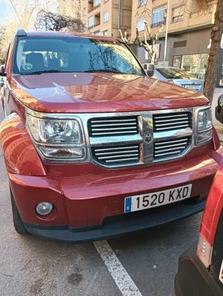 Dodge Nitro 2007