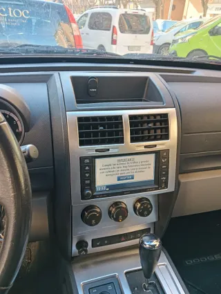 Dodge Nitro 2007