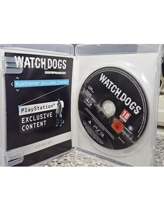 JUEGO PS3 Watch Dogs