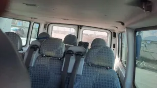 Ford Transit 2010
