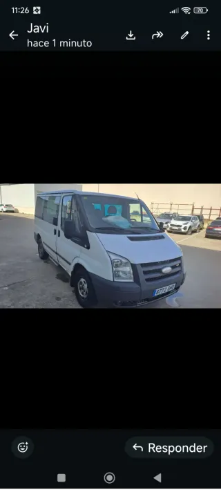 Ford Transit 2010