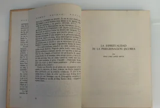 Libro Santiago en la Historia, literatura y arte