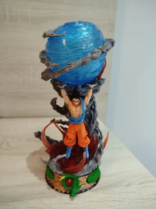Figura Goku Dragón Ball 22 cm