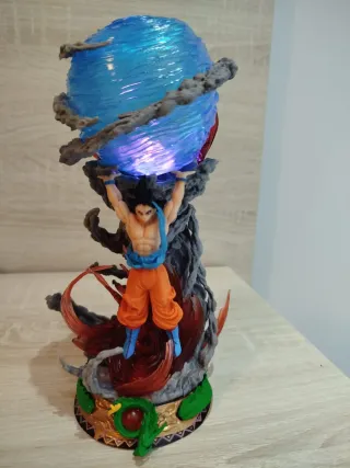 Figura Goku Dragón Ball 22 cm